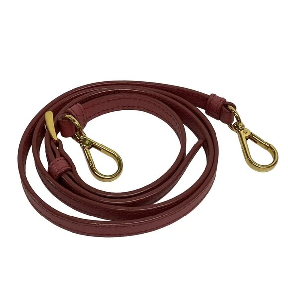 Auth PRADA - Pink Saffiano Leather Handbag - Picture 5 of 16